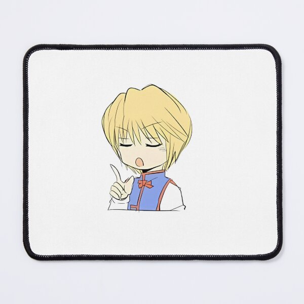 Item preview, Direct Pointer Advice - Pensive Blonde Scholar Index designed and sold by Mrdonut-ARt.