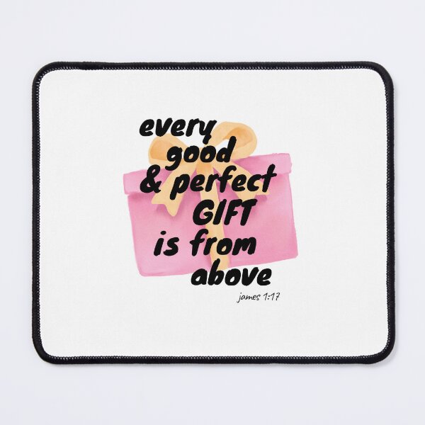Item preview, Every Good And Perfect Gift designed and sold by burnsobright.
