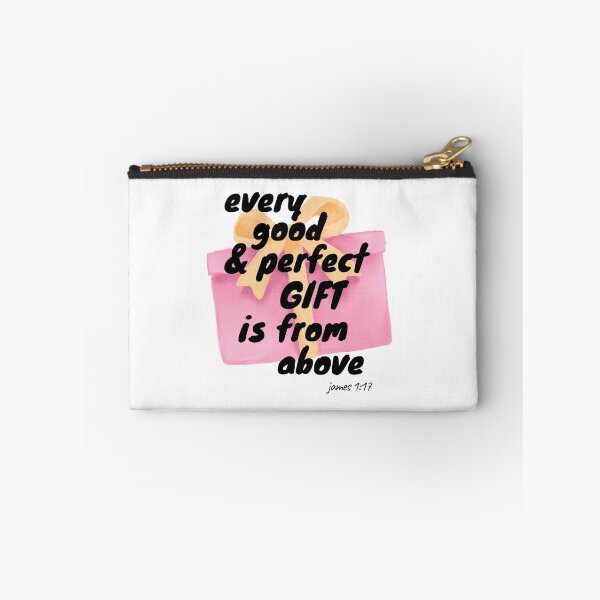 Item preview, Every Good And Perfect Gift designed and sold by burnsobright.