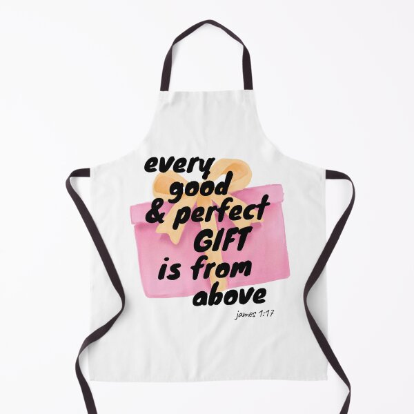 Item preview, Every Good And Perfect Gift designed and sold by burnsobright.