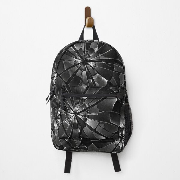 Item preview, Shattered Black Glass Pattern designed and sold by Owcomm.