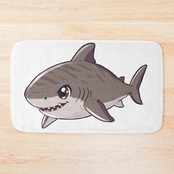 Item preview, Tiger Shark designed and sold by BrushBansheeStore.