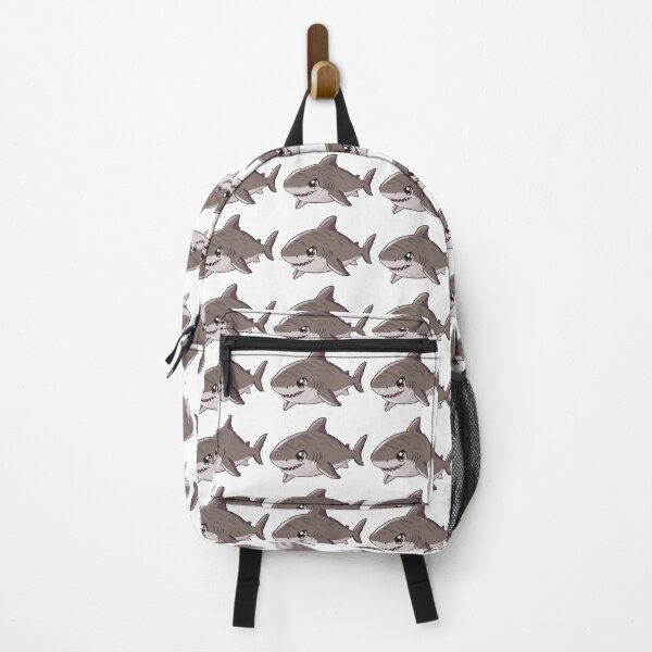 Item preview, Tiger Shark designed and sold by BrushBansheeStore.