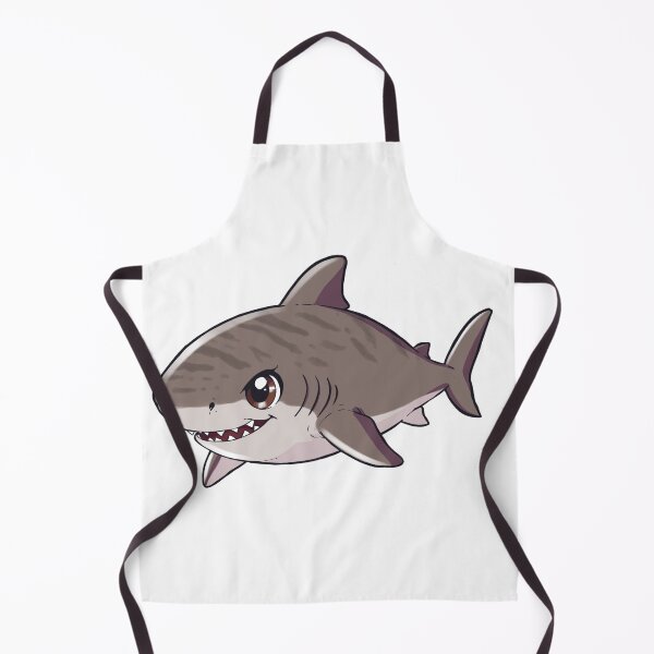 Item preview, Tiger Shark designed and sold by BrushBansheeStore.