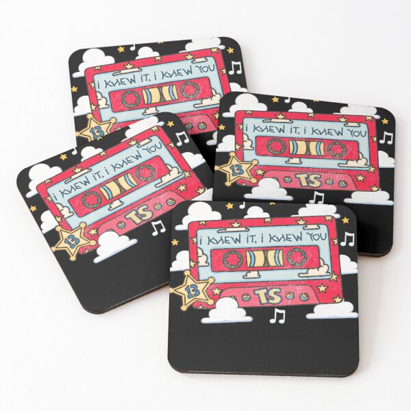 Item preview, I Knew It I Knew You Story Family Matching Friendship Vintage Retro designed and sold by SavannahCampbel.