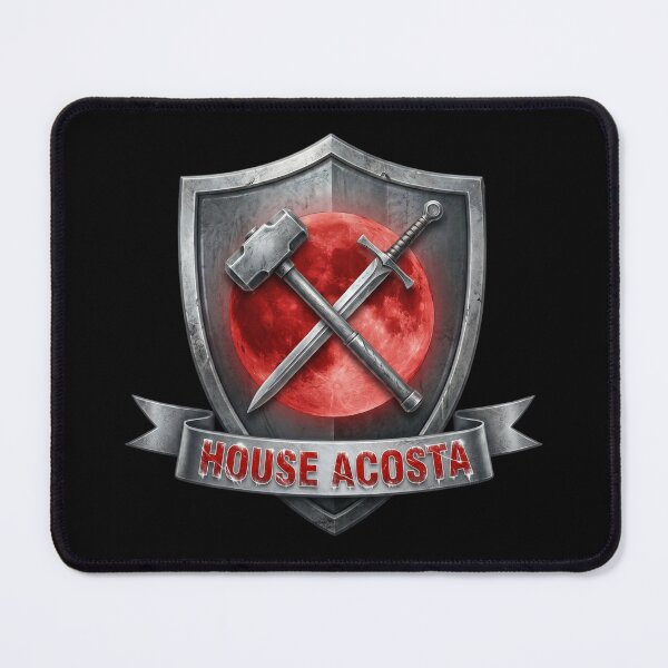 Item preview, HRP Originals: "House Acosta" designed and sold by HouseofRome.