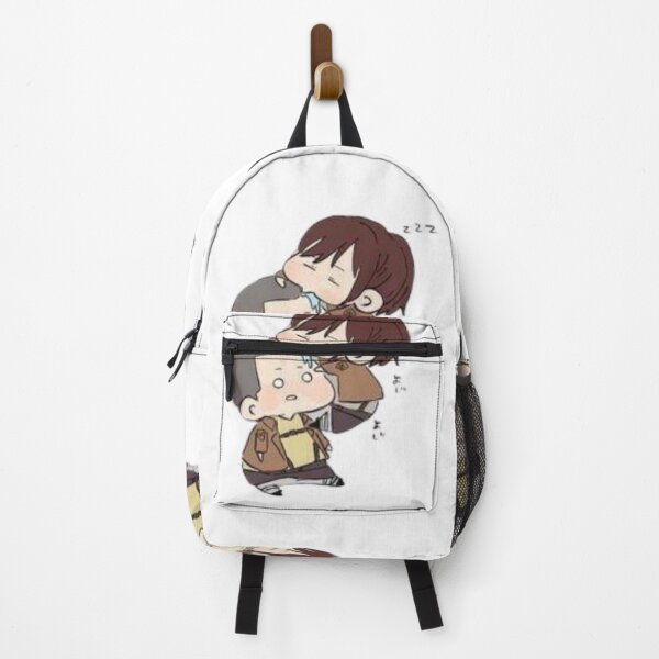 Item preview, Tired Shoulder Nap - Sleepy Scout Piggyback designed and sold by Mrdonut-ARt.