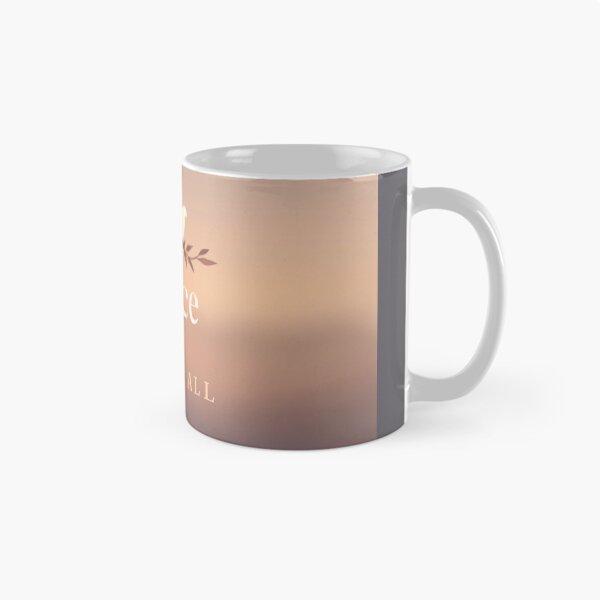 Item preview, Peace Above All – Dove and Olive Branch Affirmation Design designed and sold by CosmicQuietLab.