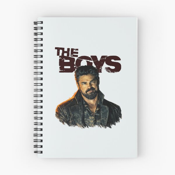 Item preview, Billy Butcher from The Boys  designed and sold by t-patterns.
