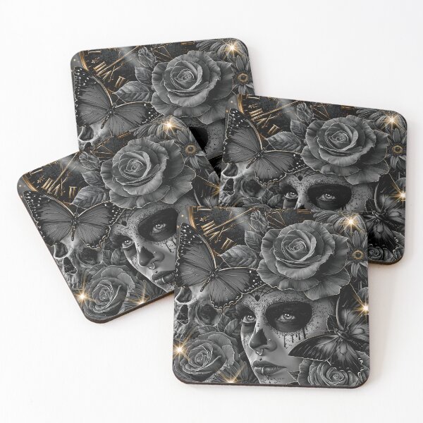 Item preview, Gothic Timepiece designed and sold by DutteArt.