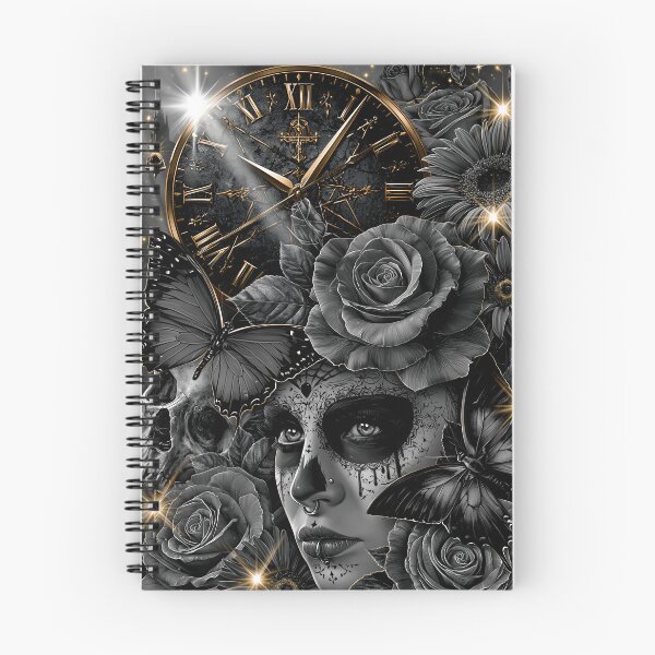 Item preview, Gothic Timepiece designed and sold by DutteArt.