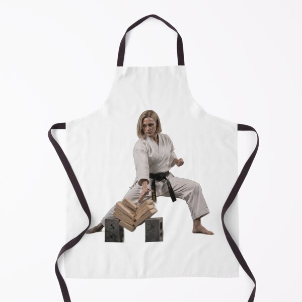 Item preview, Alyssa performing karate designed and sold by angelicamstore.