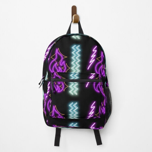 Item preview, Retro Neon Synthwave Sticker Pack - Cyberpunk Gaming Icons designed and sold by alalame.