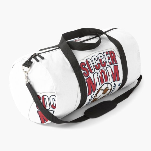 Item preview, Vintage Canada Soccer Mom Retro Canadian Flag Football Fan designed and sold by Fatomfatom.