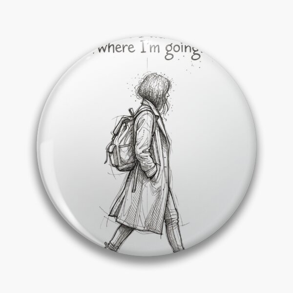 Item preview, Personal Growth Journey Illustration designed and sold by vybrex.