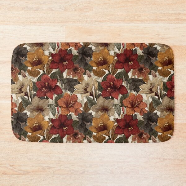 Item preview, Trendy Amaryllis Flower  - Birth Flower Pattern   - Birthday Gift For Wife designed and sold by RoyalStarsPatts.
