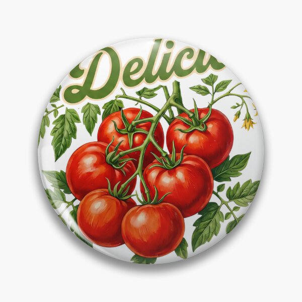 Item preview, Fresh Delicious Tomato Farmers Red Green Produce  designed and sold by SavannahCampbel.