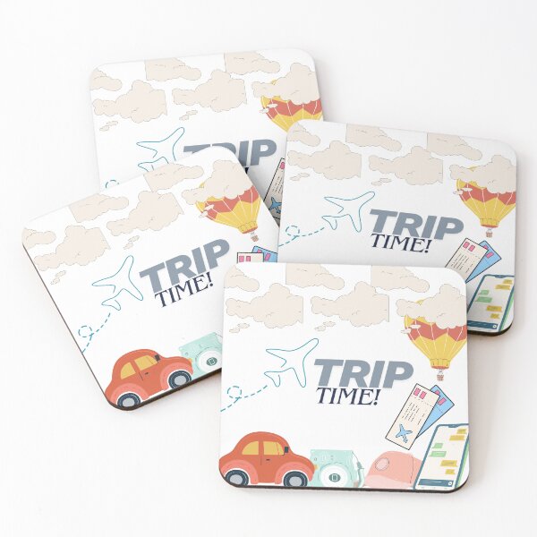 Item preview, trip time designed and sold by cool things 2026.