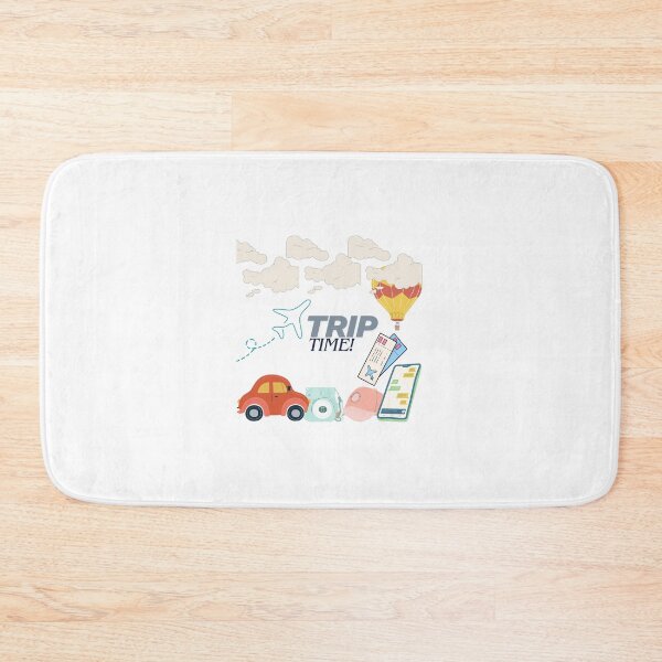 Item preview, trip time designed and sold by cool things 2026.