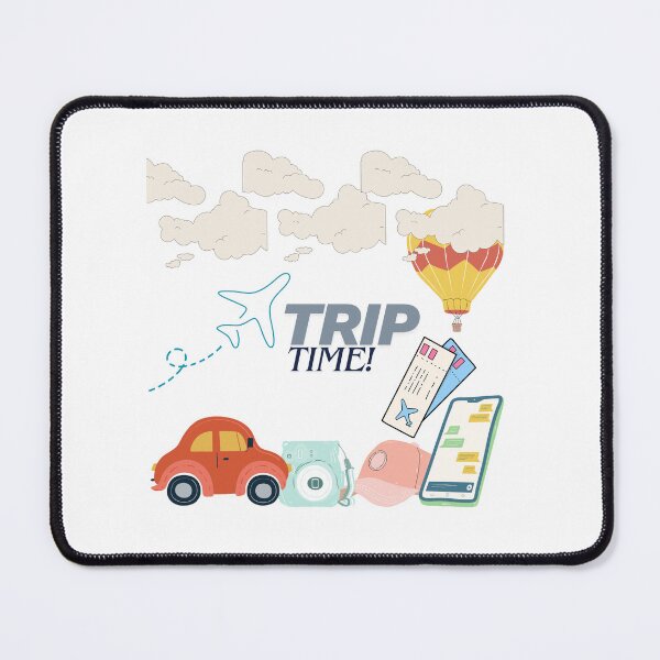 Item preview, trip time designed and sold by cool things 2026.