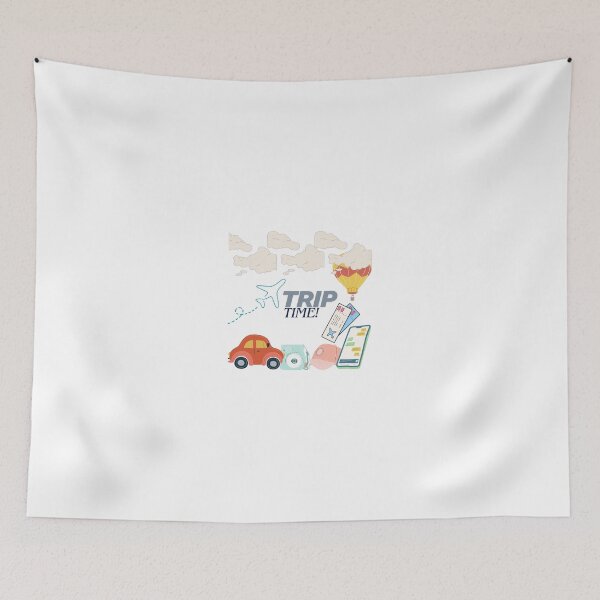 Item preview, trip time designed and sold by cool things 2026.