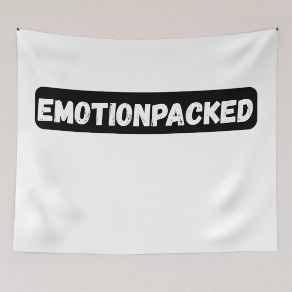 Item preview, Emotionpacked Emotional Typography Design designed and sold by variant designer.