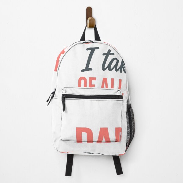 Item preview, Dad Tax Funny Parenting Tee designed and sold by RhapsodyVariety.