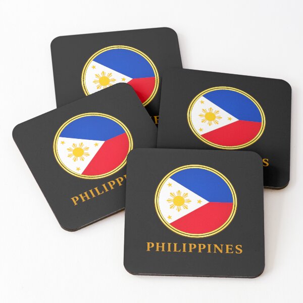 Item preview, The Philippines - Filipino Flag designed and sold by The Abstract Vision.