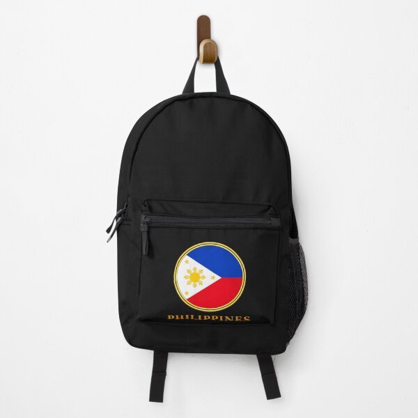 Item preview, The Philippines - Filipino Flag designed and sold by The Abstract Vision.