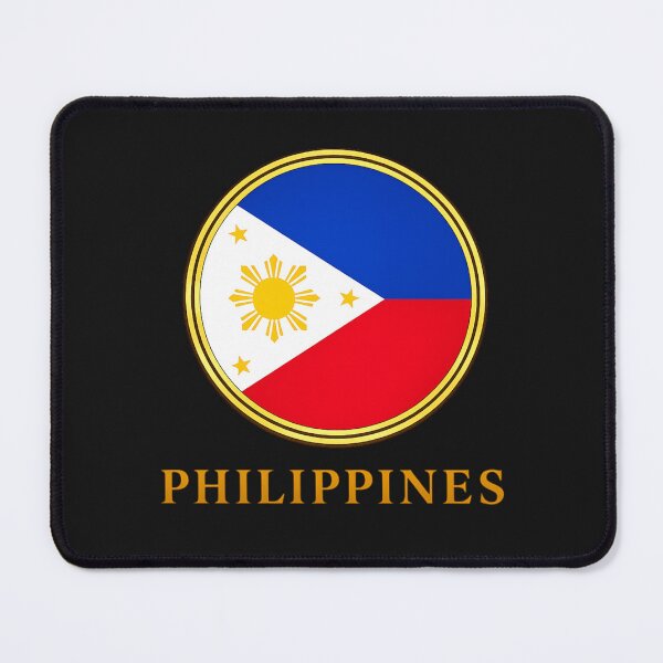 Item preview, The Philippines - Filipino Flag designed and sold by The Abstract Vision.