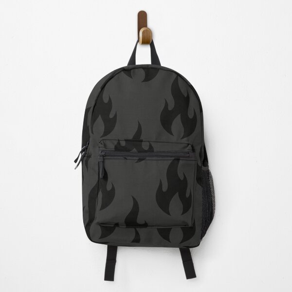 Item preview, Dark Charcoal Fire Pattern designed and sold by Owcomm.
