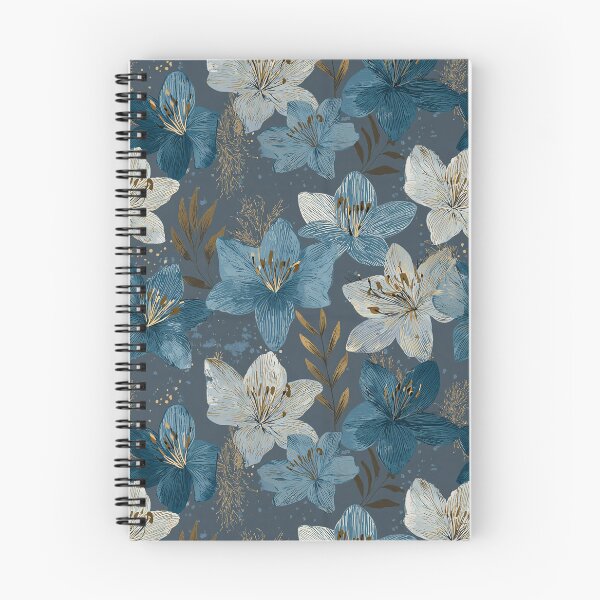 Item preview, Charming Amaryllis Print  - Birth Flower Pattern   - Birthday Gift Ideas designed and sold by RoyalStarsPatts.