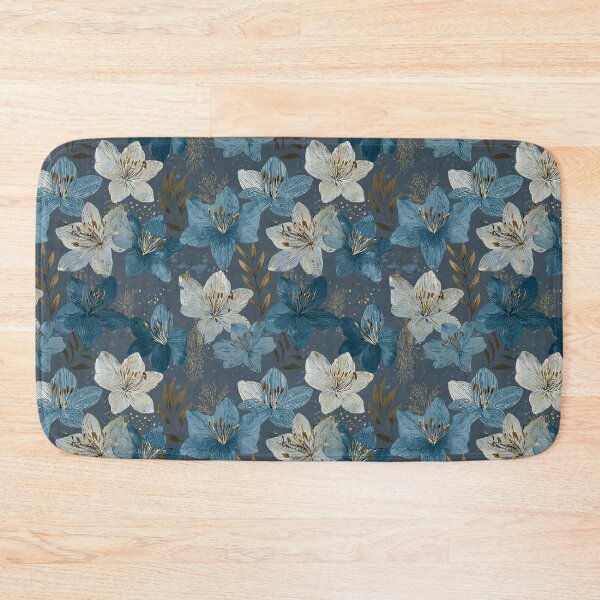 Item preview, Charming Amaryllis Print  - Birth Flower Pattern   - Birthday Gift Ideas designed and sold by RoyalStarsPatts.