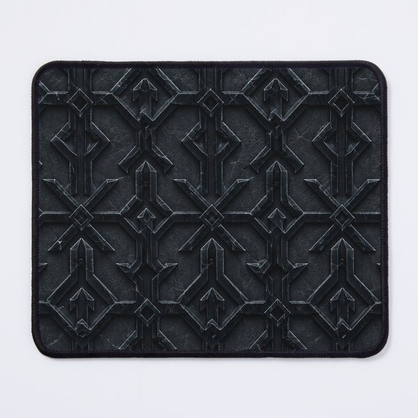 Item preview, Dark Obsidian Geometric Carving designed and sold by Owcomm.