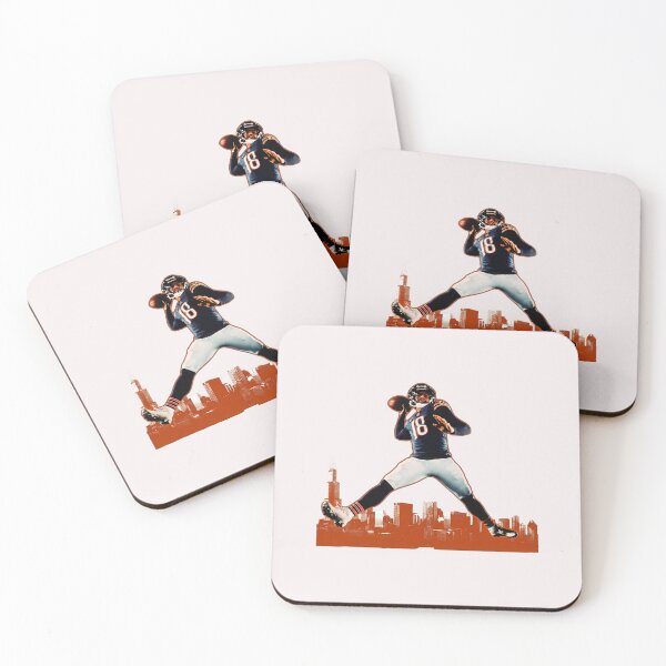 Item preview, Chicago Bear - Caleb Williams Skyline 18 designed and sold by fangirloverjesu.