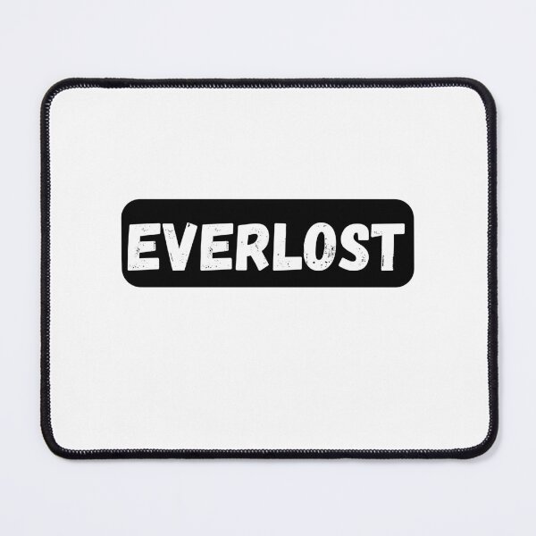 Item preview, Everlost Emotional Typography Design designed and sold by variant designer.