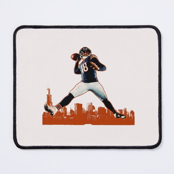 Item preview, Chicago Bear- Caleb Williams Skyline 18 designed and sold by fangirloverjesu.