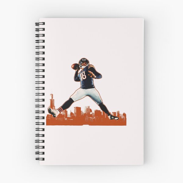 Item preview, Chicago Bear- Caleb Williams Skyline 18 designed and sold by fangirloverjesu.