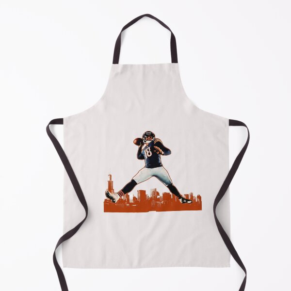 Item preview, Chicago Bear- Caleb Williams Skyline 18 designed and sold by fangirloverjesu.