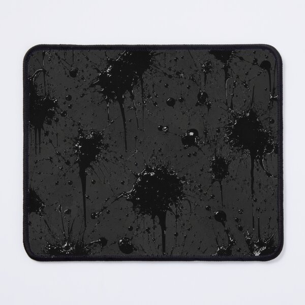 Item preview, Ink Splatter Dark Texture designed and sold by Owcomm.