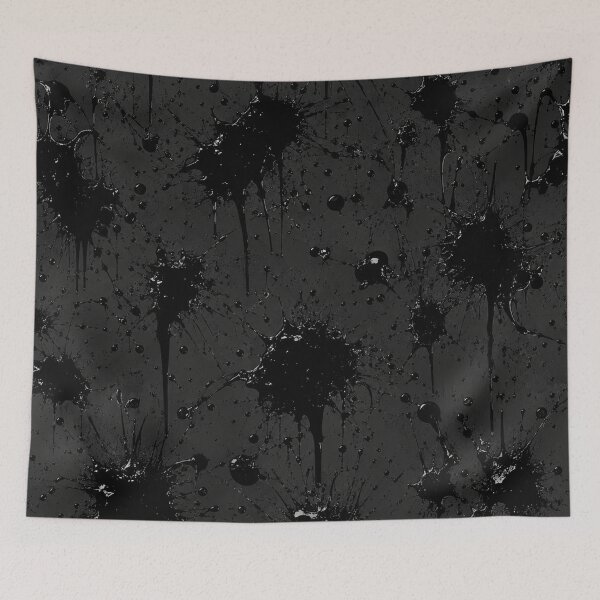 Item preview, Ink Splatter Dark Texture designed and sold by Owcomm.