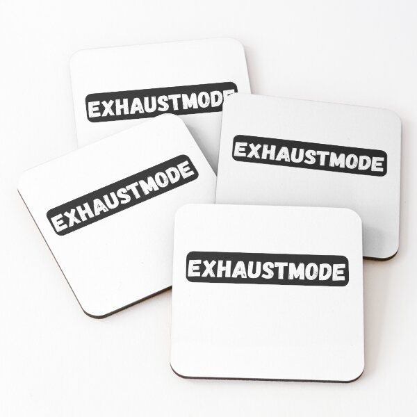 Item preview, Exhaustmode Burnout Aesthetic Design designed and sold by variant designer.