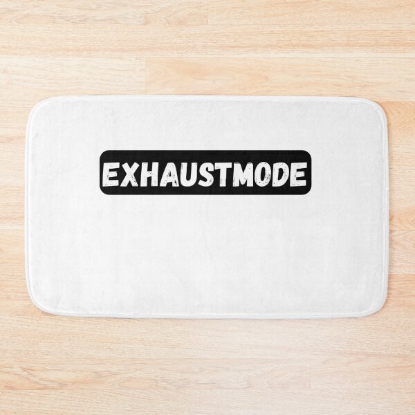 Item preview, Exhaustmode Burnout Aesthetic Design designed and sold by variant designer.