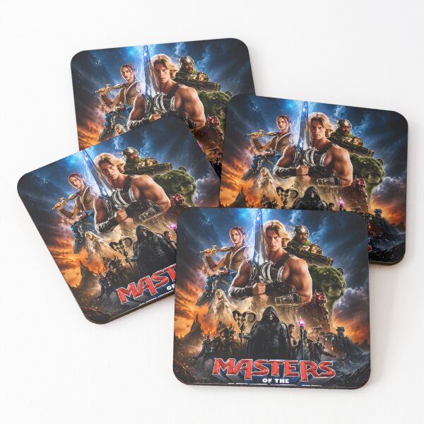 Item preview, Masters Of The Universe designed and sold by EchoMyriadArt.