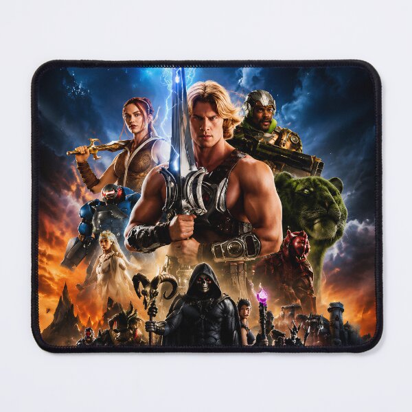 Item preview, Masters Of The Universe designed and sold by EchoMyriadArt.