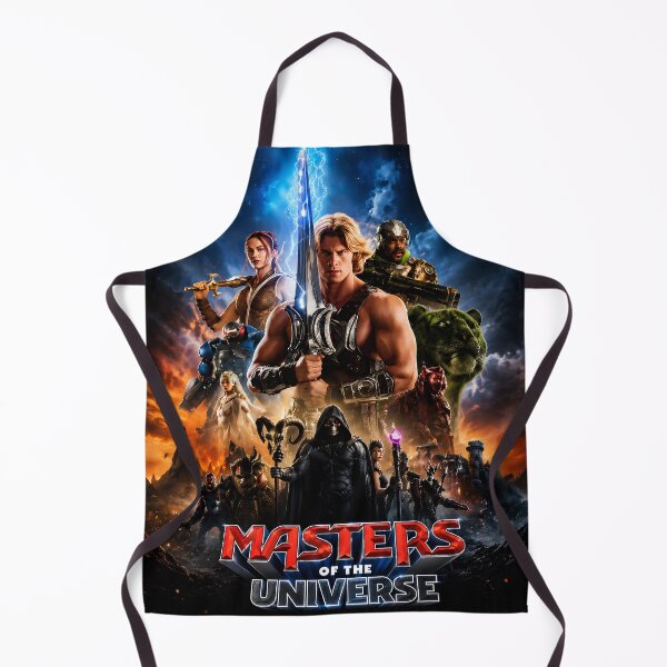 Item preview, Masters Of The Universe designed and sold by EchoMyriadArt.