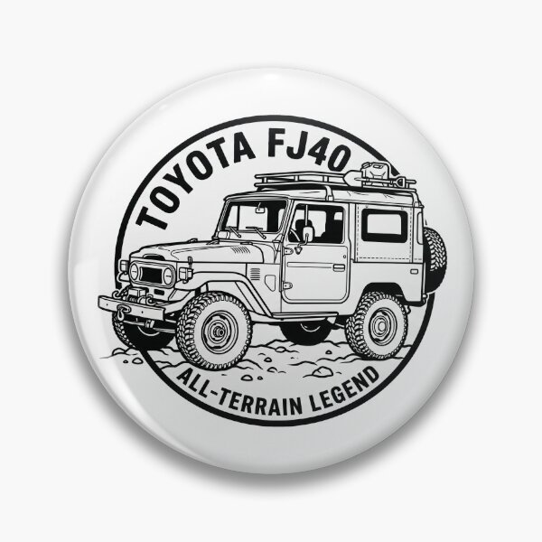 Item preview, Toyota Fj40  designed and sold by the-cc.