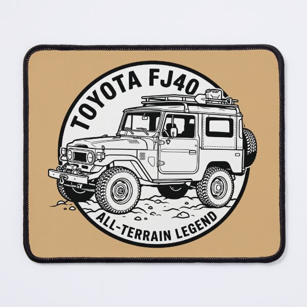 Item preview, Toyota Fj40  designed and sold by the-cc.