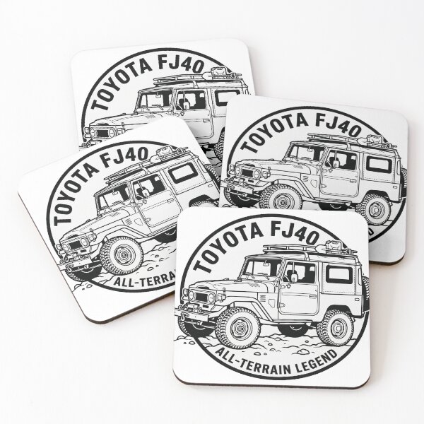 Item preview, Toyota Fj40  designed and sold by the-cc.