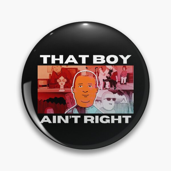 Item preview, That Boy Ain't Right designed and sold by Dissociative1.